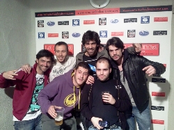 "Viernes Trozo", metal nacional en la Sierra de Madrid