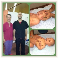 ¿Cómo puede ayudar la osteopatía infantil?
