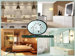 Como iluminar correctamente tú casa