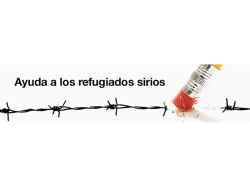 Torrelodones responde a la crisis humanitaria Siria