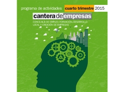 Programa de Actividades para EMPRENDEDORES y PYMES OCTUBRE-DICIEMBRE  del 2015