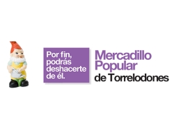 El domingo 20 de septiembre nueva edición del Mercadillo Popular