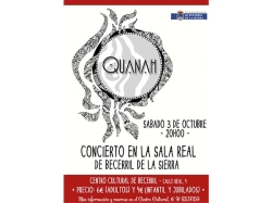 Quanah llega a Becerril de la Sierra