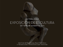 Escultura de sensaciones en Becerril de la Sierra
