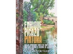 La pintura de Enrique Picazo