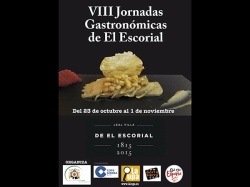 Arranca una nueva edición de las Jornadas Gastronómicas de El Escorial