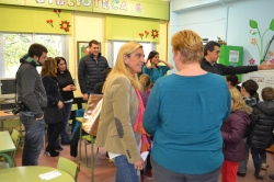 Los colegios de Collado Villalba inician el proceso de elección de la Comisión de Infancia y Adolescencia
