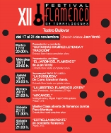 Comienza el XII Festival Flamenco de Torrelodones