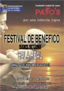 La Fundación Patto's celebra su Festival Benéfico