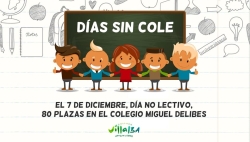 Nueva edición de "Los Días sin Cole"