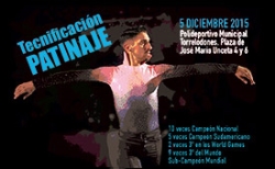 Primera Tecnificación de Patinaje Artístico y Danza en Torrelodones