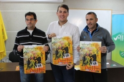 Todo preparado para la tercera edición de la San Silvestre de Collado Villalba