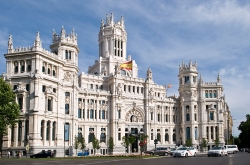El Coro Albar de Cercedilla ofrecerá un concierto en el Palacio de Cibeles