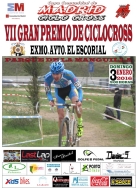 El Escorial pone el broche final a la temporada de ciclocross