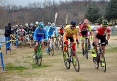 Hernández se impone en el Ciclocross de El Escorial y Copa de Madrid