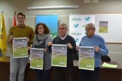 Collado Villalba acoge el XXXII Campeonato de Madrid de Menores Campo a Través, el Campeonato de Veteranos y el XXX Trofeo de Cross.