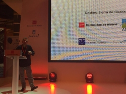 La Sierra de Guadarrama protagonista en Fitur