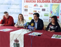 Galapagar con la esclerosis múltiple