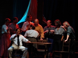 Marina: ópera en la Casa de Cultura de Alpedrete