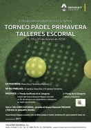 Torneo pádel en El Escorial