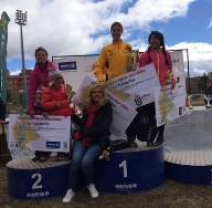 Youness Ait Hadi volvió a ganar La Tragamillas de Collado Villalba