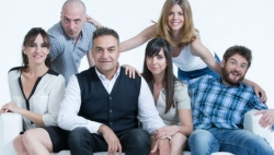 “Bajo Terapia”, el 9 de abril en el Teatro Municipal de Moralzarzal