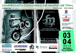 Campeonato de la Comunidad de Madrid de Trial