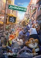 Zootrópolis en la Sala Real