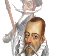 Miguel de Cervantes cobra vida en Becerril de la Sierra