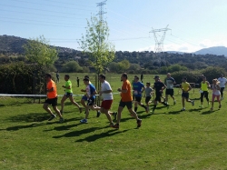 Seremer Cross llega a Alpedrete