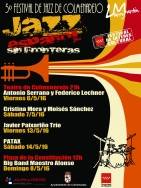 Festival de Jazz Larry Martin en Colmenarejo
