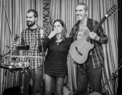El grupo “Al Traste” presenta Mixtura en Alpedrete