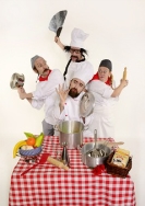 Comedia gastronómica
