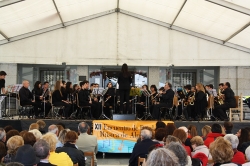 Encuentro de bandas de música en Alpedrete, doce años en clave de Sol