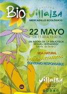 III Mercadillo Ecológico BioVillalba