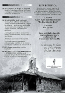 Cercedilla celebrara la tradicional Fiesta de San Antonio