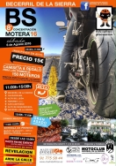 Concentración motera en Becerril de la Sierra