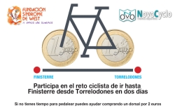 Cadena Solidaria por el Síndrome de West
