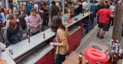 Sale a concurso la explotación de las barras para las fiestas patronales de Moralzarzal