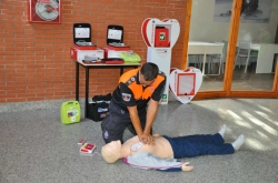 Moralzarzal es un municipio cardioprotegido