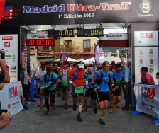 Cuenta atrás para la II Madrid Ultra Trail