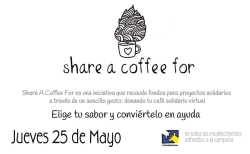 Share a Coffee For