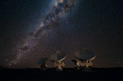 EXCURSIÓN AL CENTRO DE ENTRENAMIENTO Y VISITANTES DE LA NASA, RUTAS A CABALLO Y OBSERVACIÓN DE ESTRELLAS DURANTE EL MES DE JULIO EN GALAPAGAR