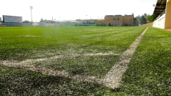 NUEVA INVERSIÓN ESTE VERANO PARA LA PUESTA A PUNTO DEL CAMPO DE FÚTBOL EL CHOPO