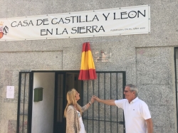 La Casa de Castilla y León en la Sierra cuenta con una nueva sede