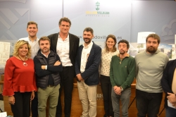 “Trasluciente”, gana el concurso de ideas para la ampliación y remodelación del Pabellón Municipal Quique Blas