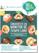 Curso Monitor de Tiempo Libre - Galapagar