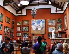 VISITA GUIADA A LA CASA MUSEO DE JOAQUÍN SOROLLA