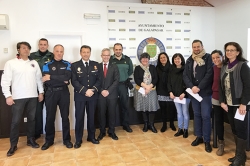 DISPOSITIVO ESPECIAL PARA UNAS ‘NAVIDADES SEGURAS’ EN GALAPAGAR
