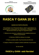 Campaña ‘Rasca y Gana’